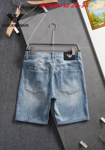 A.r.m.a.n.i. Short Jeans 1044 Men