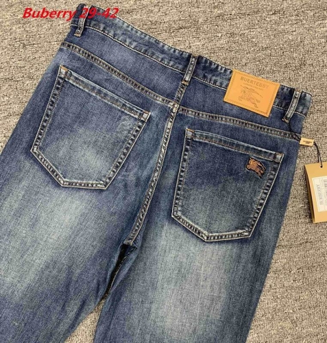 B.u.r.b.e.r.r.y. Long Jeans 1236 Men