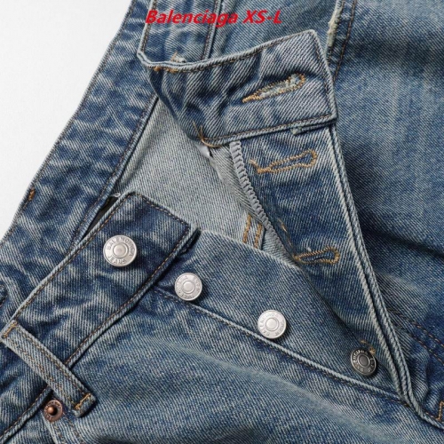 B.a.l.e.n.c.i.a.g.a. Long Jeans 1103 Men