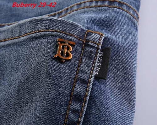 B.u.r.b.e.r.r.y. Long Jeans 1261 Men