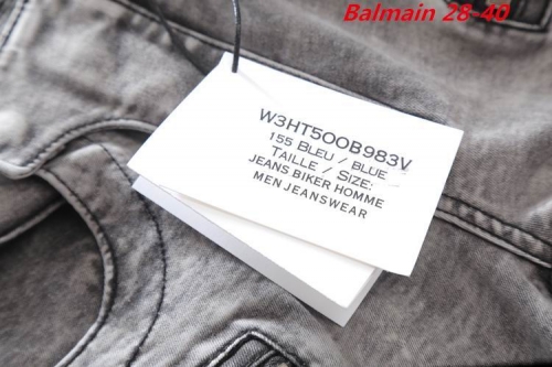 B.a.l.m.a.i.n. Long Jeans 1376 Men