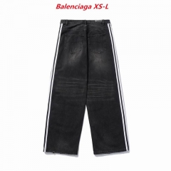 B.a.l.e.n.c.i.a.g.a. Long Jeans 1101 Men