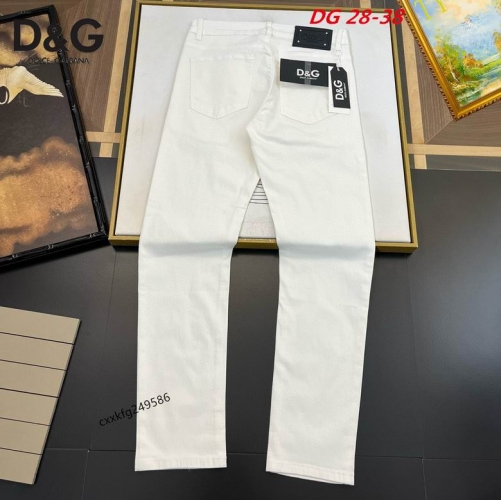 D...G... Long Jeans 1210 Men