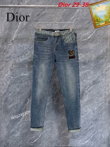 D.i.o.r. Long Jeans 1062 Men