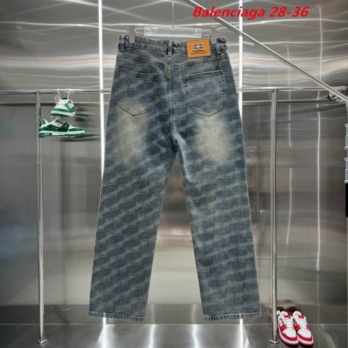 B.a.l.e.n.c.i.a.g.a. Long Jeans 1580 Men