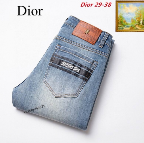 D.i.o.r. Long Jeans 1025 Men