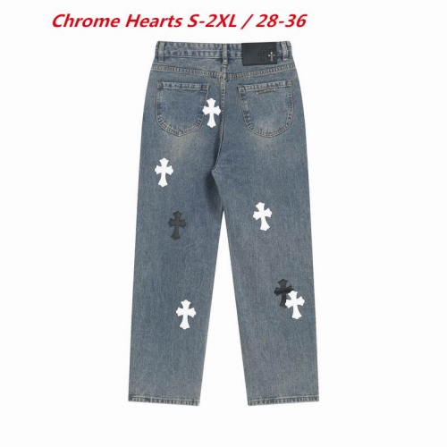 C.h.r.o.m.e. H.e.a.r.t.s. Long Jeans 1021 Men