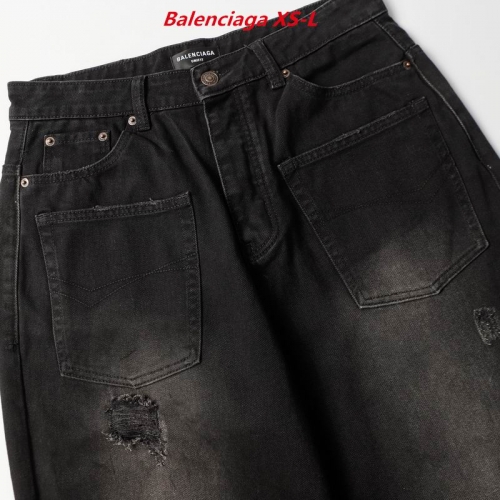 B.a.l.e.n.c.i.a.g.a. Long Jeans 1214 Men