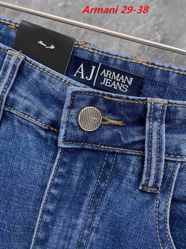 A.r.m.a.n.i. Long Jeans 1020 Men