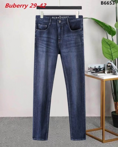 B.u.r.b.e.r.r.y. Long Jeans 1228 Men