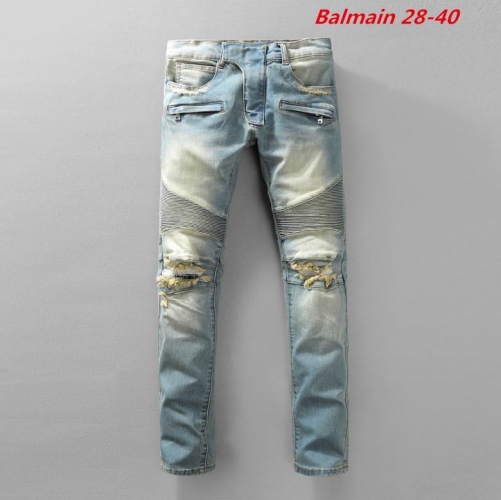 B.a.l.m.a.i.n. Long Jeans 1390 Men