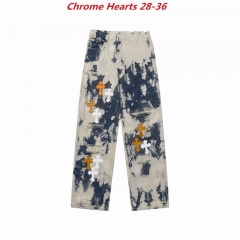 C.h.r.o.m.e. H.e.a.r.t.s. Long Jeans 1132 Men