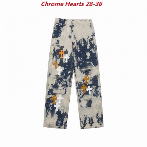 C.h.r.o.m.e. H.e.a.r.t.s. Long Jeans 1132 Men