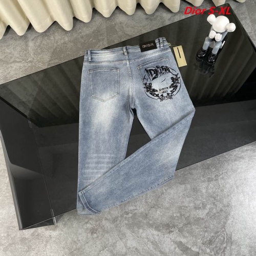 D.i.o.r. Long Jeans 1007 Men