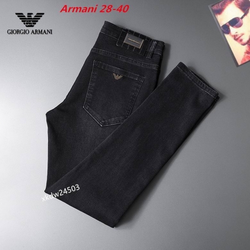 A.r.m.a.n.i. Long Jeans 1267 Men