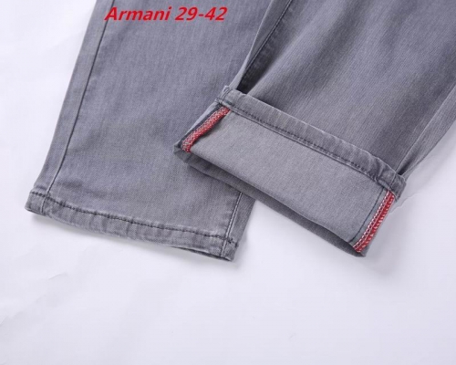 A.r.m.a.n.i. Long Jeans 1329 Men