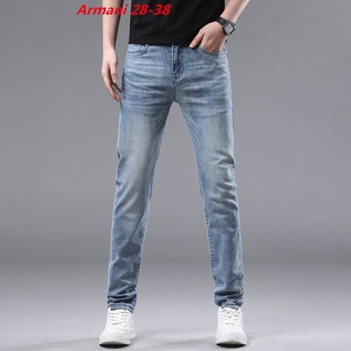 A.r.m.a.n.i. Long Jeans 1144 Men