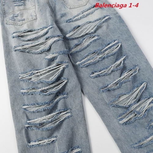 B.a.l.e.n.c.i.a.g.a. Long Jeans 1015 Men