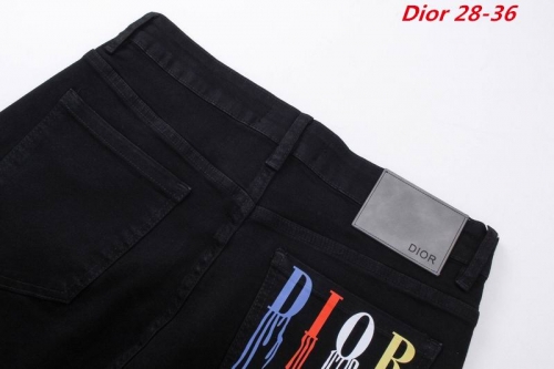 D.i.o.r. Long Jeans 1232 Men