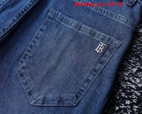 B.u.r.b.e.r.r.y. Short Jeans 1039 Men