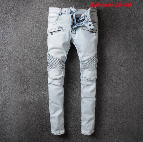 B.a.l.m.a.i.n. Long Jeans 1017 Men