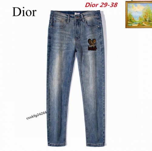 D.i.o.r. Long Jeans 1045 Men