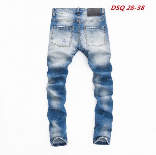 D.S.Q. Long Jeans 1222 Men