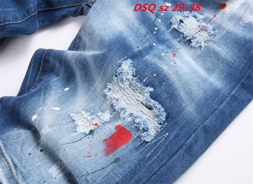 D.S.Q. Short Jeans 1140 Men