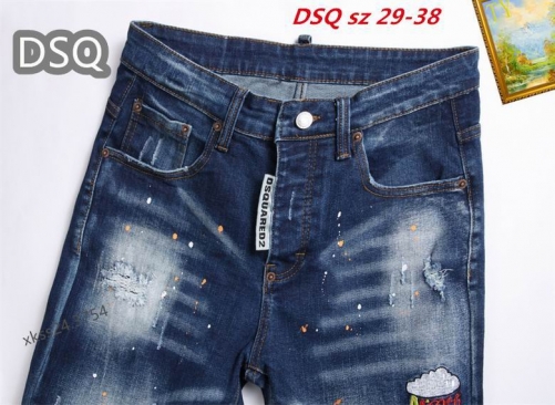 D.S.Q. Short Jeans 1047 Men