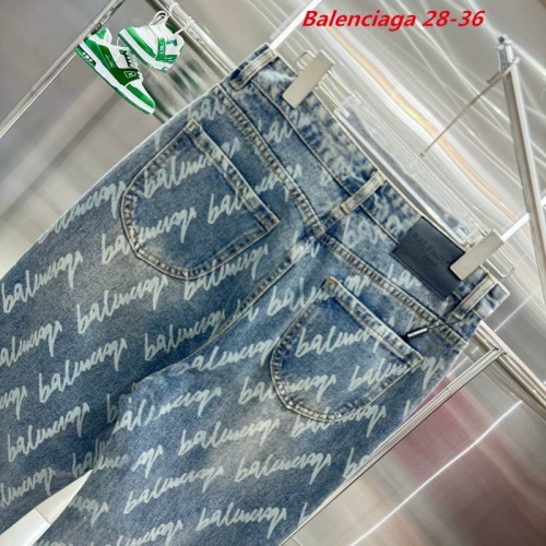 B.a.l.e.n.c.i.a.g.a. Long Jeans 1612 Men