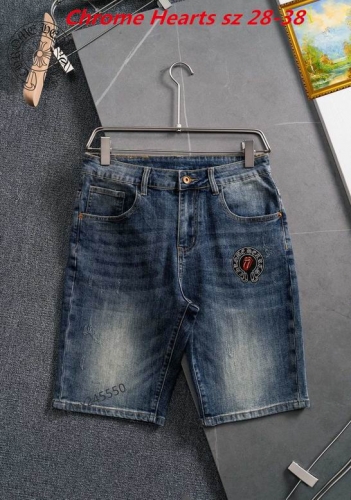 C.h.r.o.m.e. H.e.a.r.t.s. Short Jeans 1106 Men