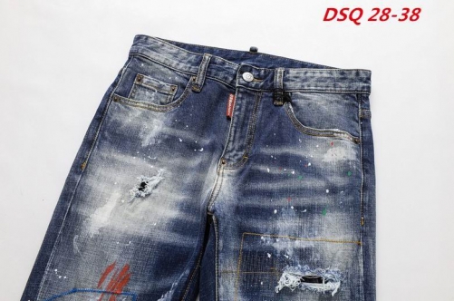 D.S.Q. Long Jeans 1118 Men