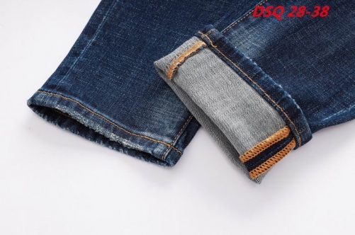 D.S.Q. Long Jeans 1123 Men