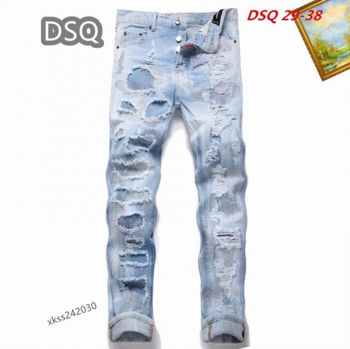 D.S.Q. Long Jeans 1397 Men