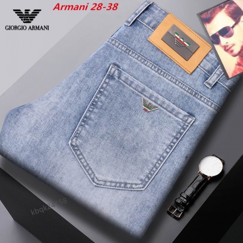 A.r.m.a.n.i. Long Jeans 1143 Men