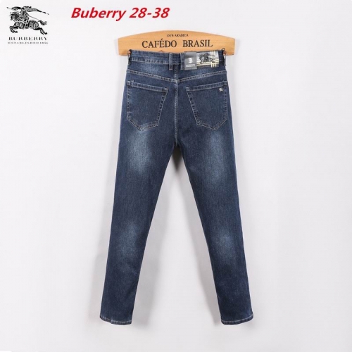 B.u.r.b.e.r.r.y. Long Jeans 1159 Men