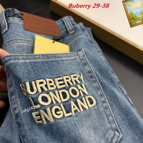 B.u.r.b.e.r.r.y. Long Jeans 1087 Men