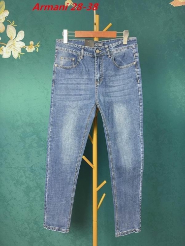 A.r.m.a.n.i. Long Jeans 1224 Men