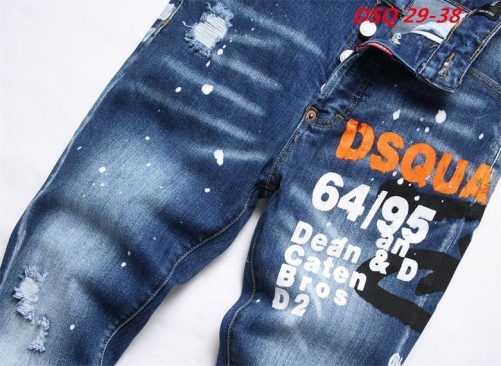 D.S.Q. Long Jeans 1369 Men