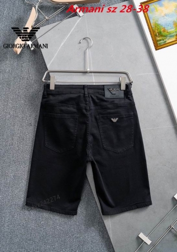 A.r.m.a.n.i. Short Jeans 1053 Men