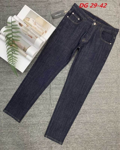 D...G... Long Jeans 1126 Men