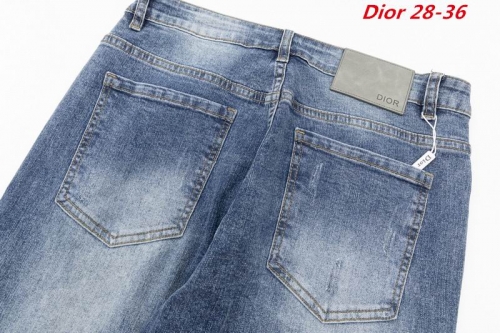 D.i.o.r. Long Jeans 1201 Men