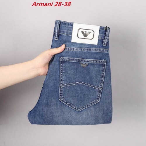 A.r.m.a.n.i. Long Jeans 1213 Men