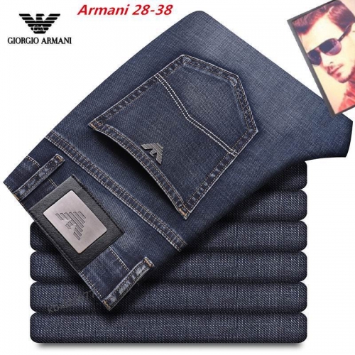 A.r.m.a.n.i. Long Jeans 1088 Men