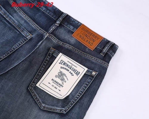 B.u.r.b.e.r.r.y. Long Jeans 1243 Men