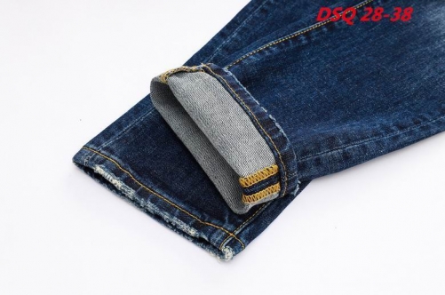 D.S.Q. Long Jeans 1191 Men