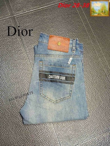 D.i.o.r. Long Jeans 1266 Men