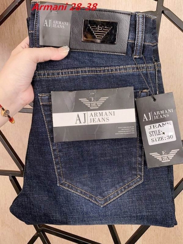 A.r.m.a.n.i. Long Jeans 1189 Men