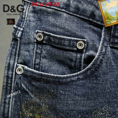 D...G... Short Jeans 1012 Men