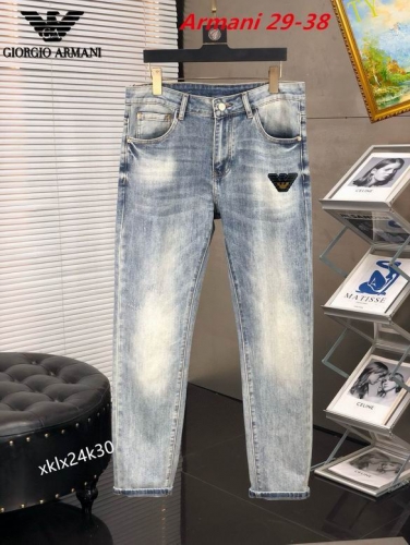 A.r.m.a.n.i. Long Jeans 1072 Men